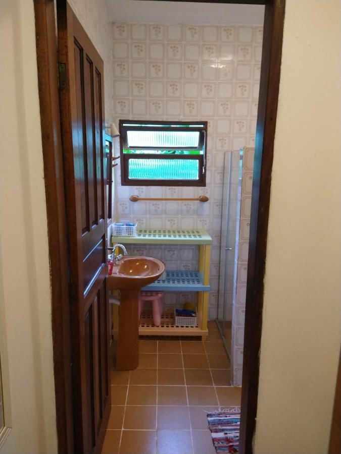 Casa No Morro - Charme Em Meio A Natureza Pertinho Da Praia 3 Dormitorios Sao Sebastiao  Luaran gambar