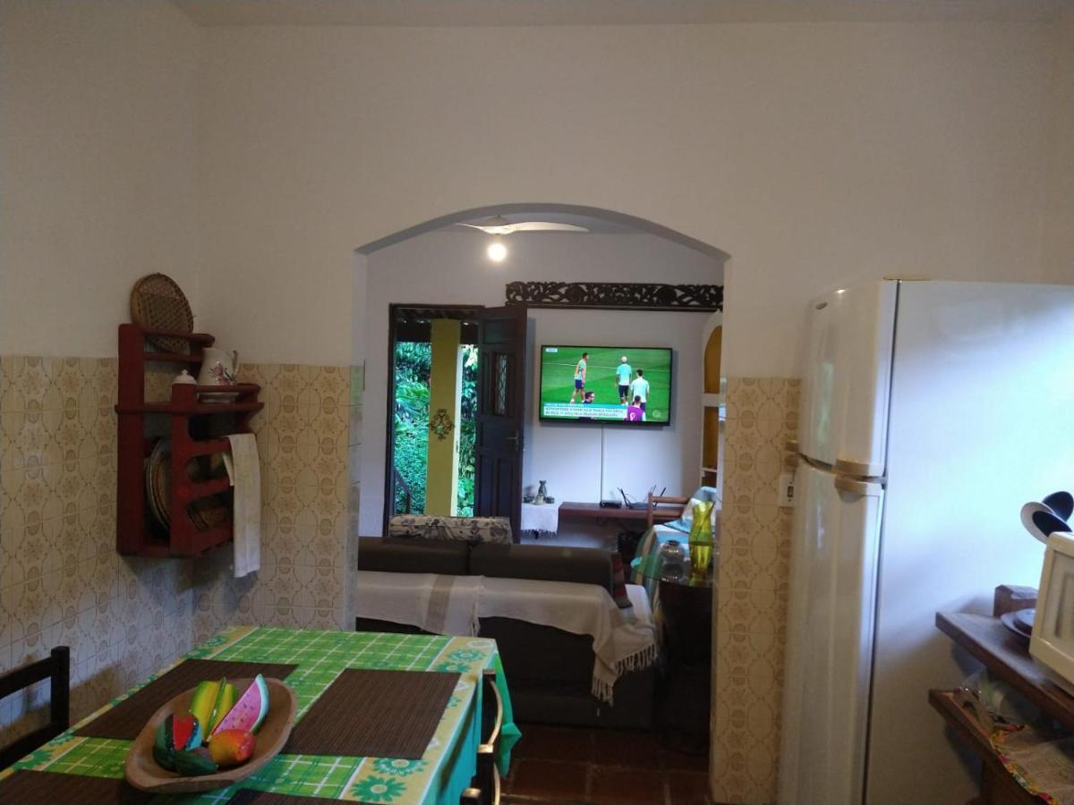 Casa No Morro - Charme Em Meio A Natureza Pertinho Da Praia 3 Dormitorios Sao Sebastiao  Luaran gambar