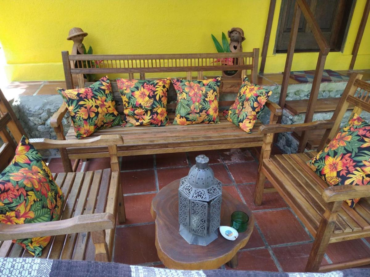 Casa No Morro - Charme Em Meio A Natureza Pertinho Da Praia 3 Dormitorios Sao Sebastiao  Luaran gambar