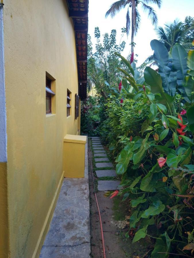 Casa No Morro - Charme Em Meio A Natureza Pertinho Da Praia 3 Dormitorios Sao Sebastiao  Luaran gambar