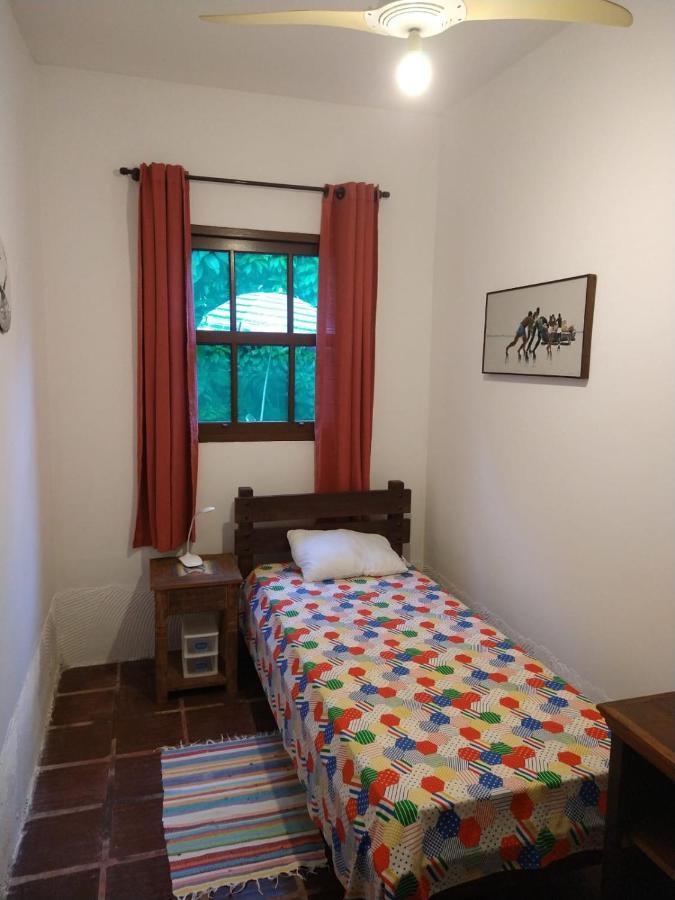 Casa No Morro - Charme Em Meio A Natureza Pertinho Da Praia 3 Dormitorios Sao Sebastiao  Luaran gambar
