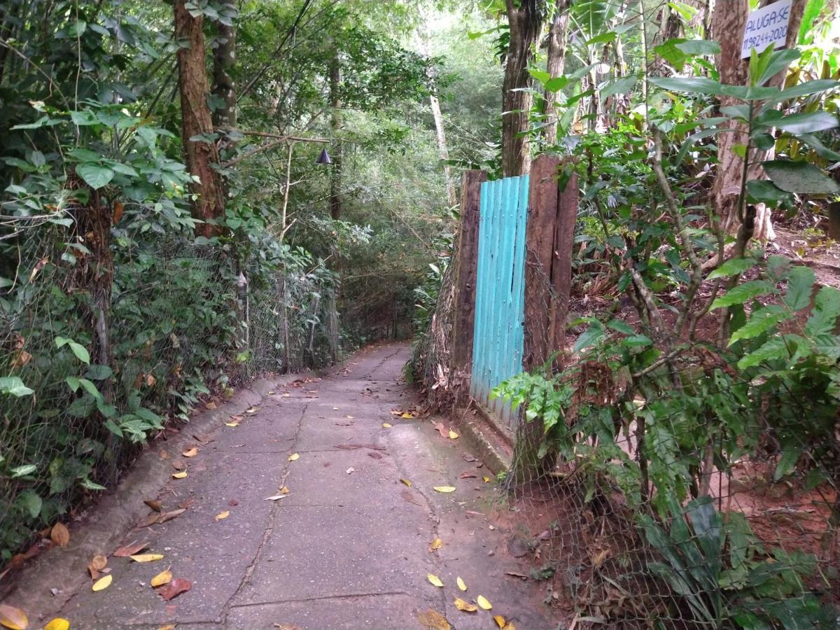 Casa No Morro - Charme Em Meio A Natureza Pertinho Da Praia 3 Dormitorios Sao Sebastiao  Luaran gambar