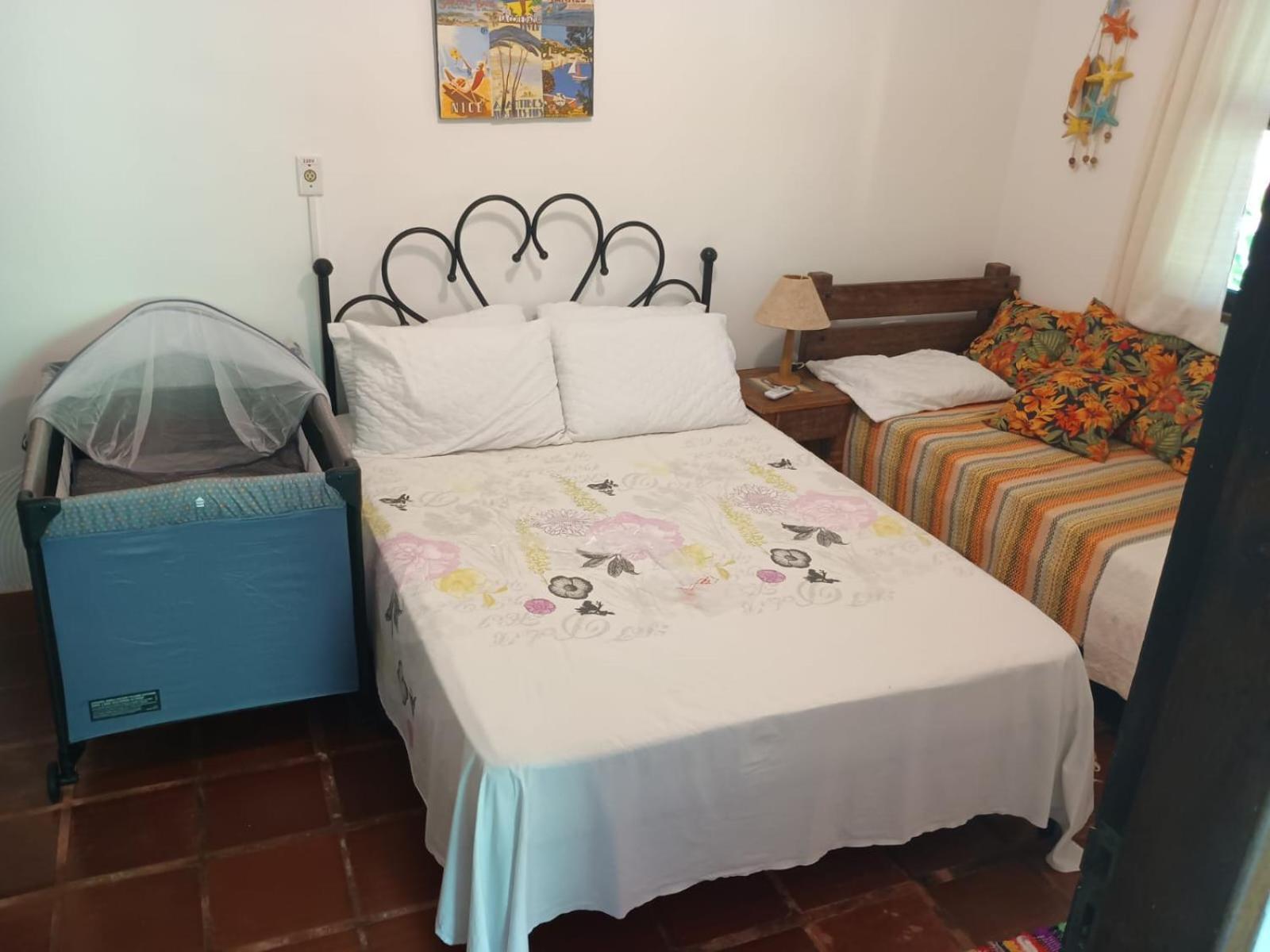 Casa No Morro - Charme Em Meio A Natureza Pertinho Da Praia 3 Dormitorios Sao Sebastiao  Luaran gambar