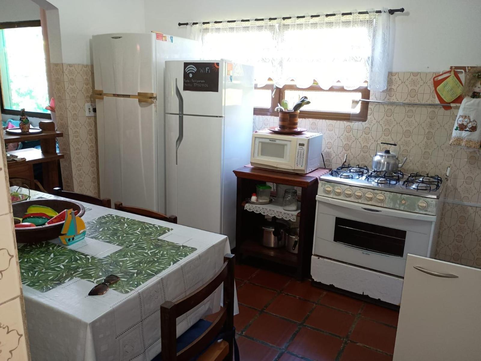 Casa No Morro - Charme Em Meio A Natureza Pertinho Da Praia 3 Dormitorios Sao Sebastiao  Luaran gambar